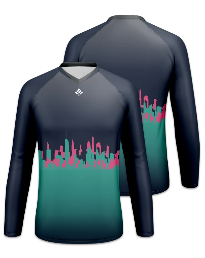 Rendered design template preview