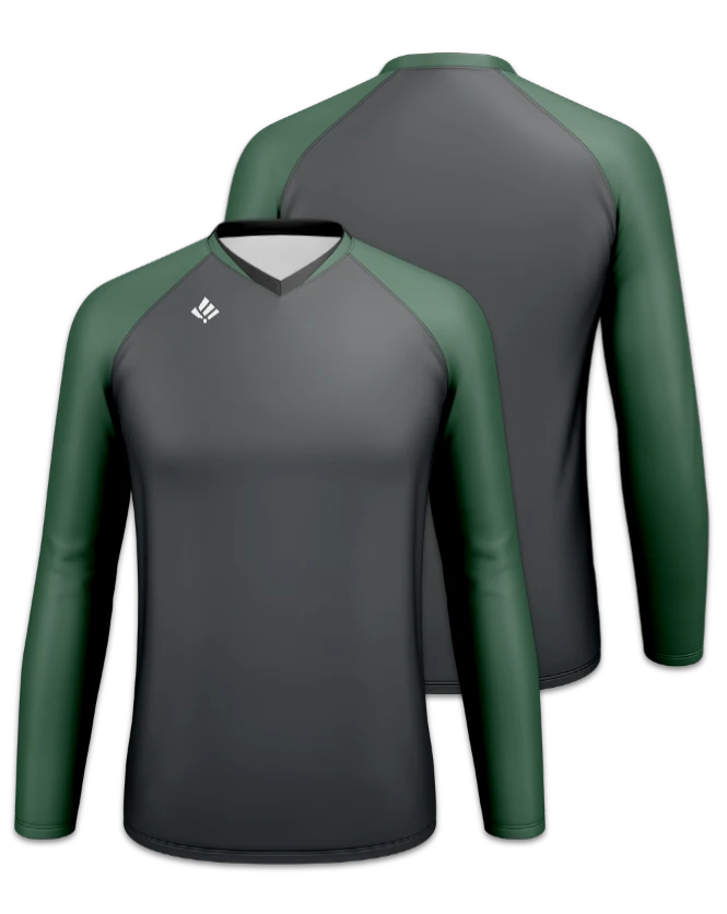 Rendered design template preview