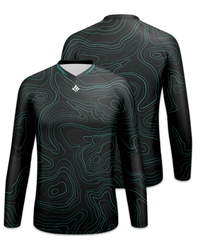 Rendered design template preview