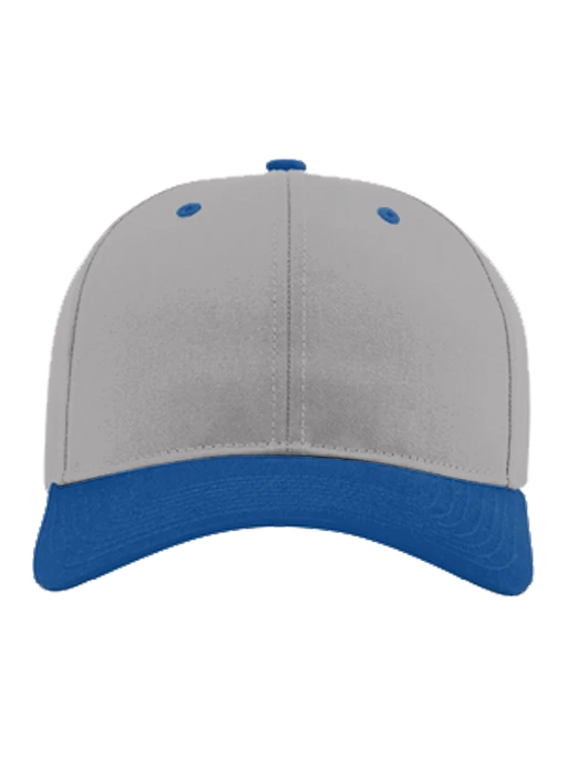 Rendered design template preview