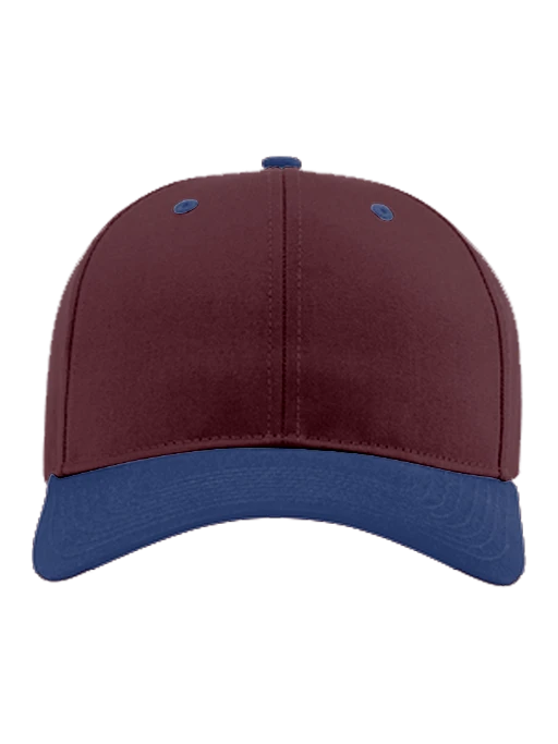 Rendered design template preview