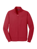 Rendered design template preview