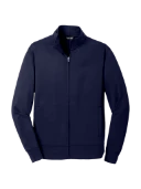 Rendered design template preview