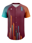 Rendered design template preview