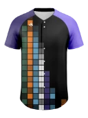 Rendered design template preview