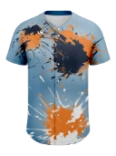 Rendered design template preview