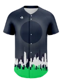 Rendered design template preview