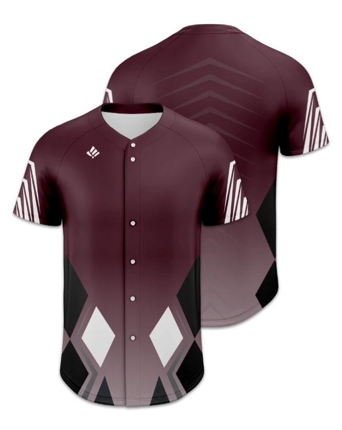 Rendered design template preview