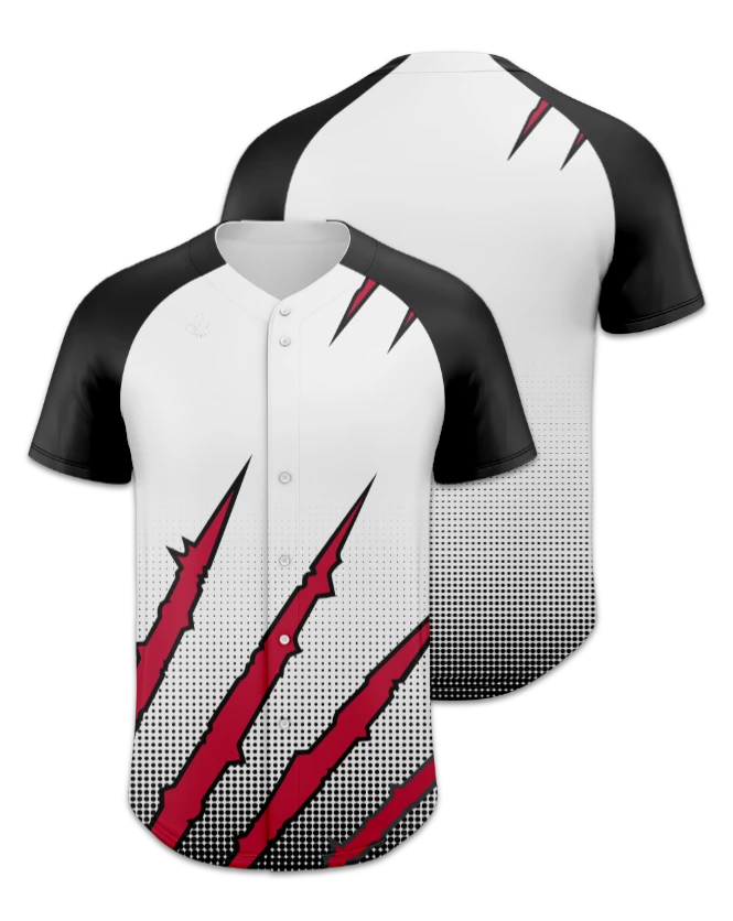 Rendered design template preview