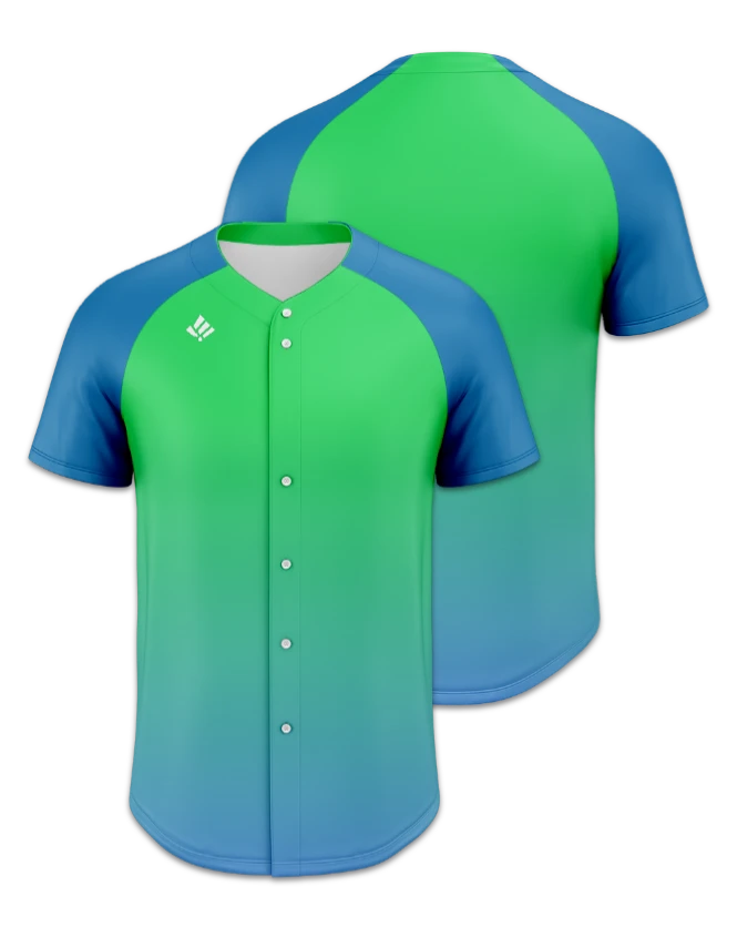 Rendered design template preview