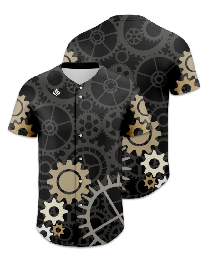 Rendered design template preview