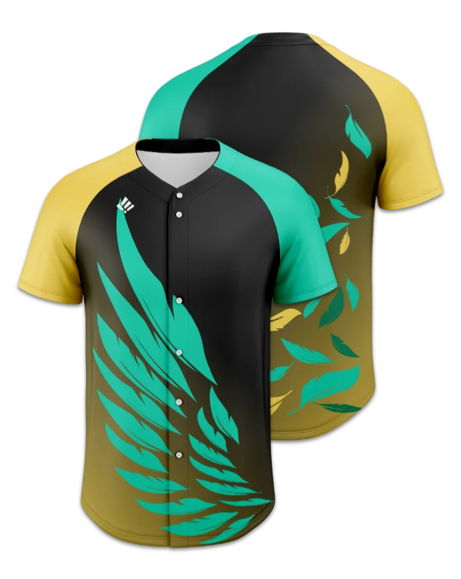 Rendered design template preview