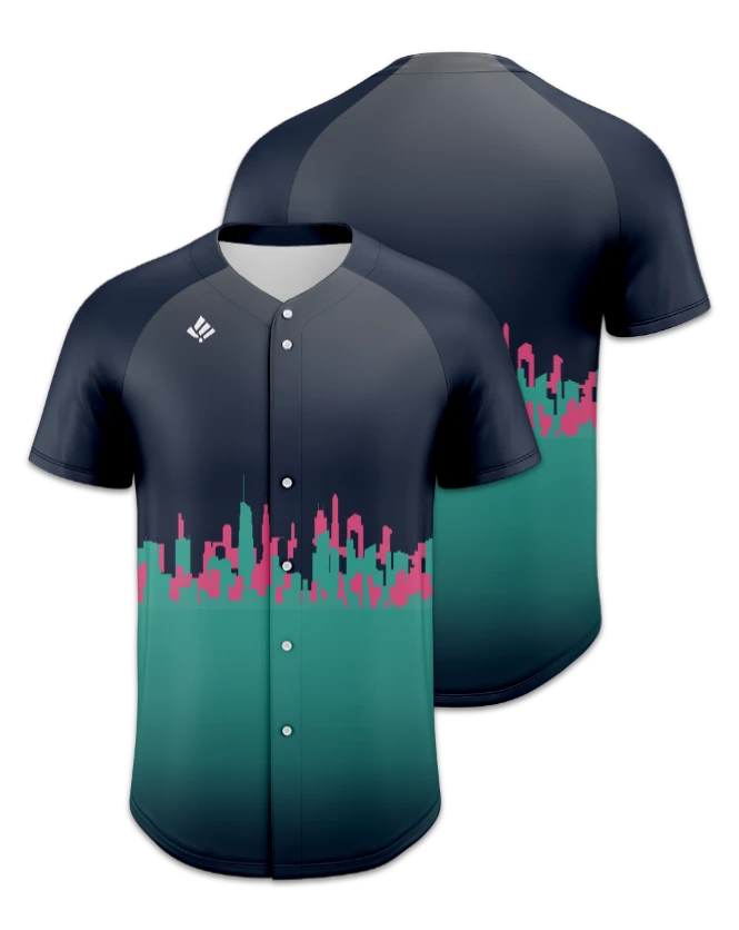 Rendered design template preview