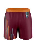 Rendered design template preview