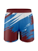 Rendered design template preview