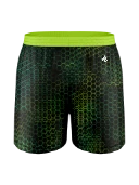 Rendered design template preview