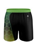 Rendered design template preview