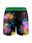 Rendered design template preview