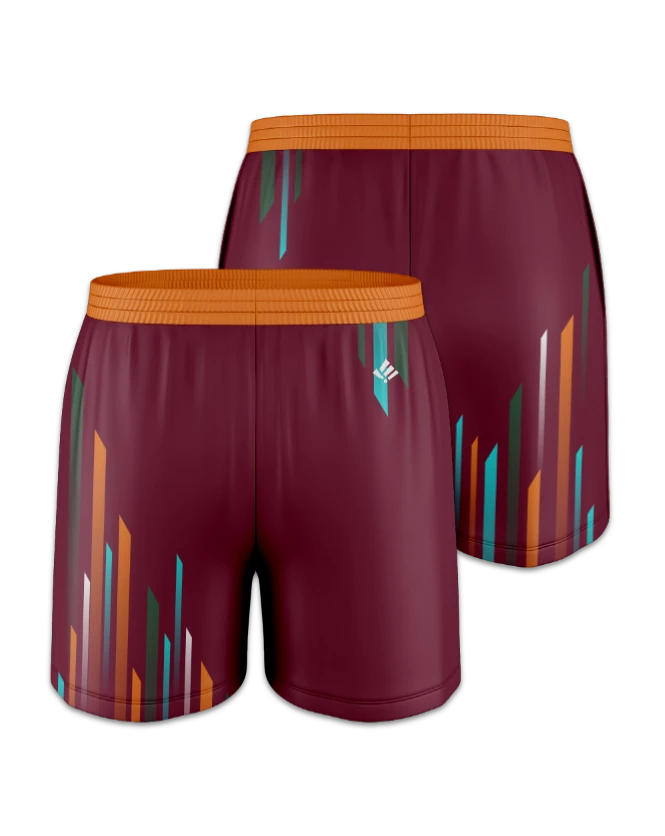 Rendered design template preview