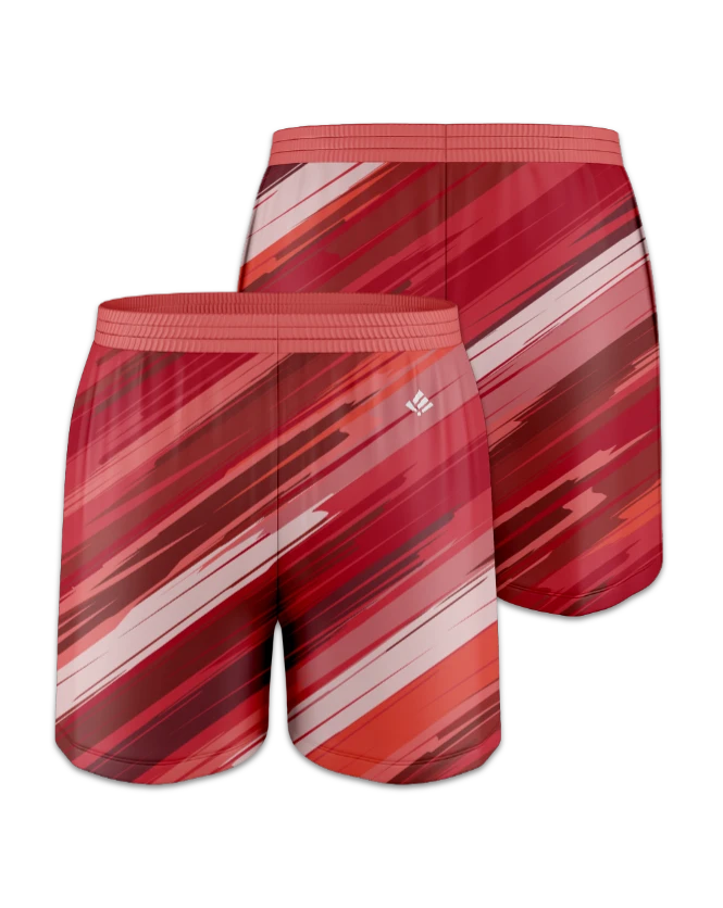 Rendered design template preview