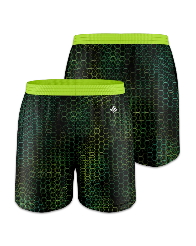 Rendered design template preview