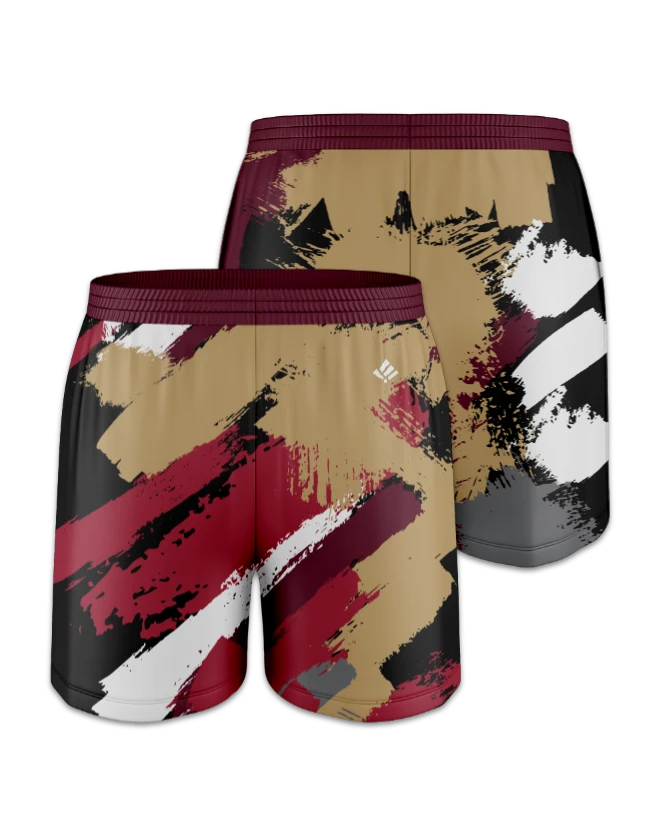 Rendered design template preview