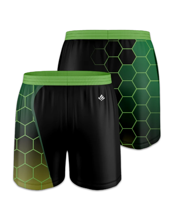 Rendered design template preview