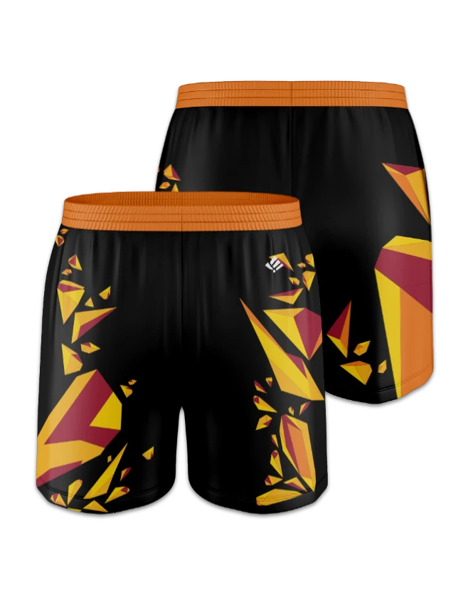 Rendered design template preview