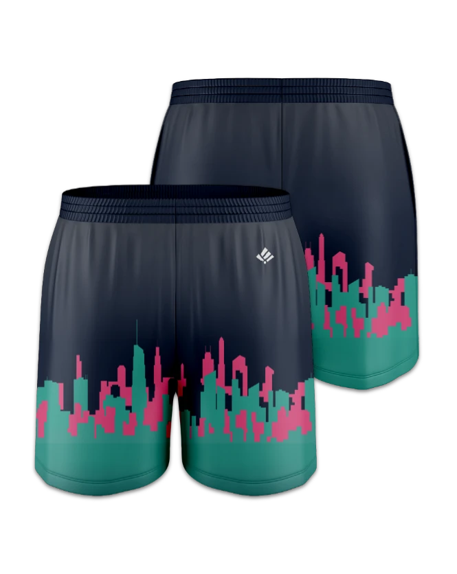 Rendered design template preview