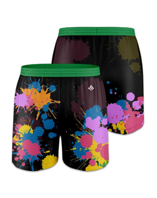 Rendered design template preview