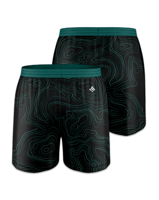 Rendered design template preview