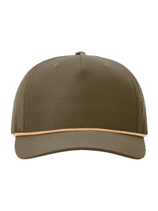 Rendered design template preview