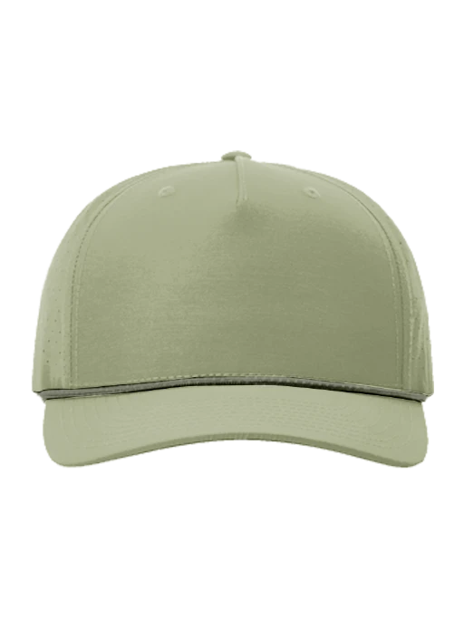 Rendered design template preview