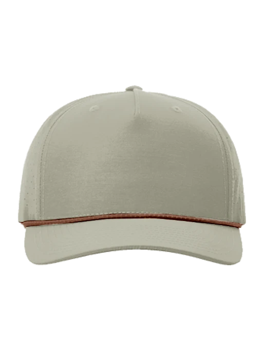 Rendered design template preview