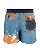 Rendered design template preview