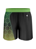 Rendered design template preview