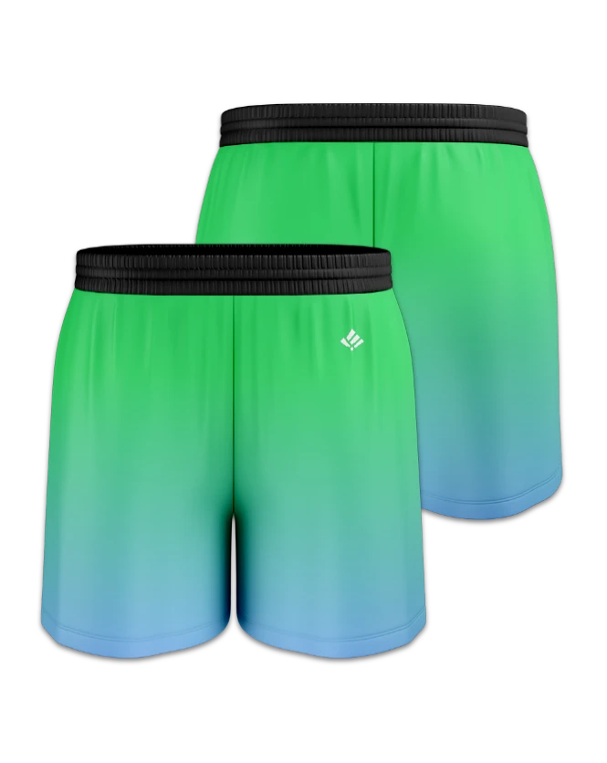 Rendered design template preview