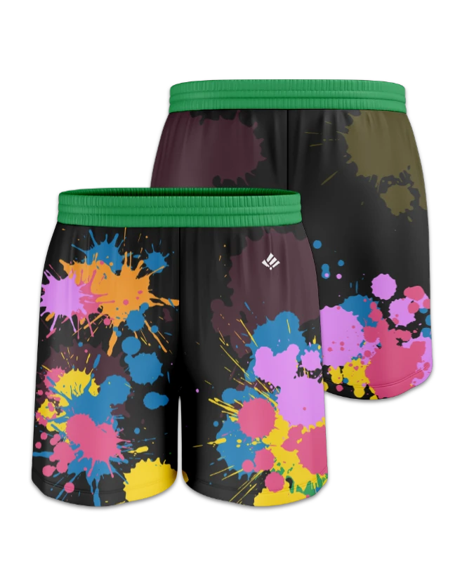 Rendered design template preview