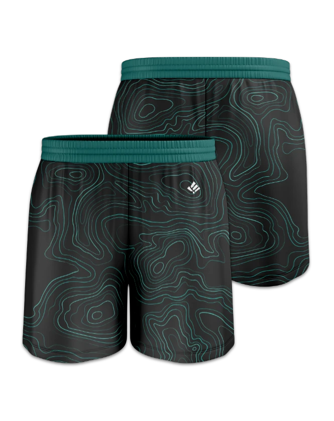 Rendered design template preview