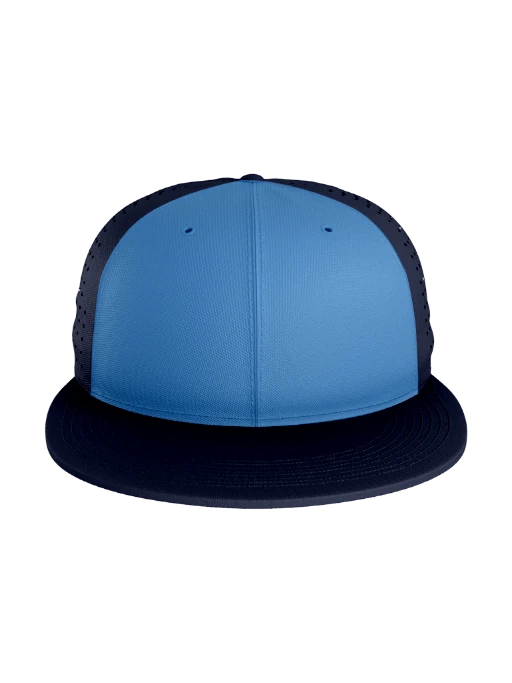 Rendered design template preview