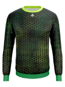 Rendered design template preview