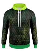 Rendered design template preview