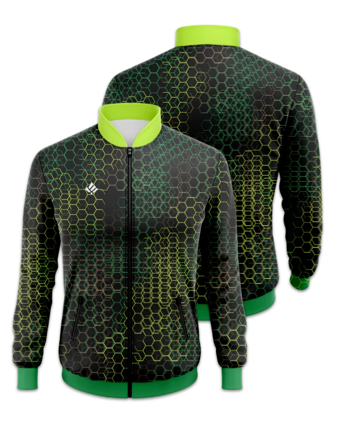 Rendered design template preview