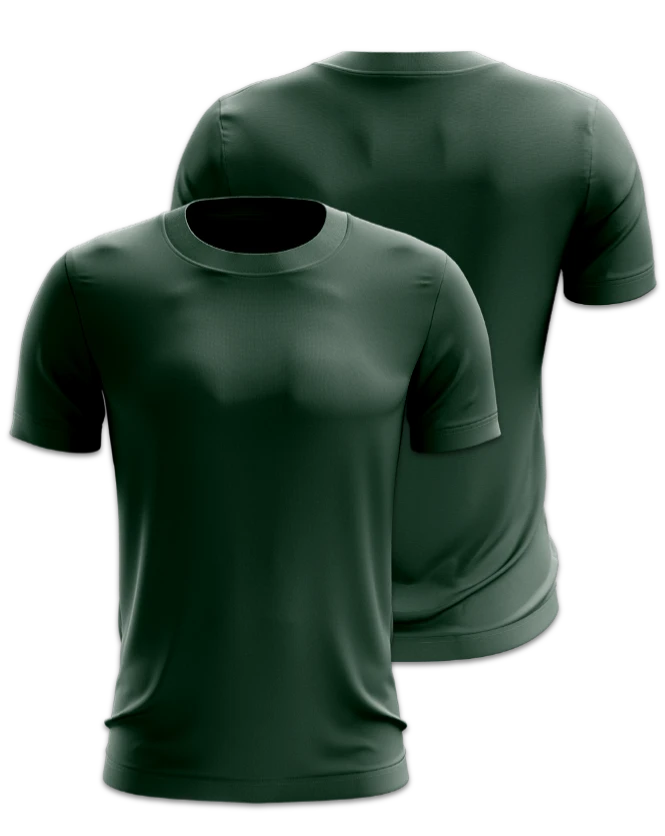 Rendered design template preview