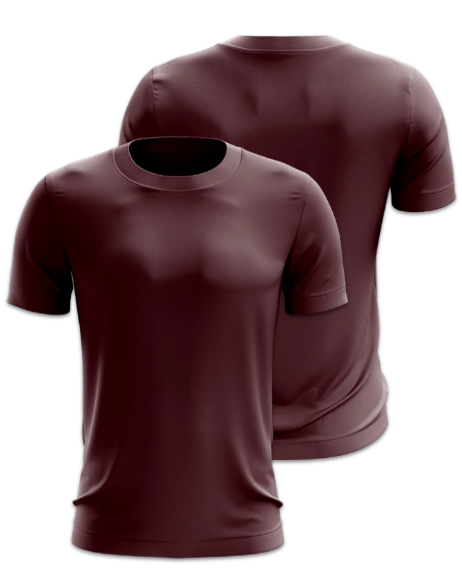 Rendered design template preview