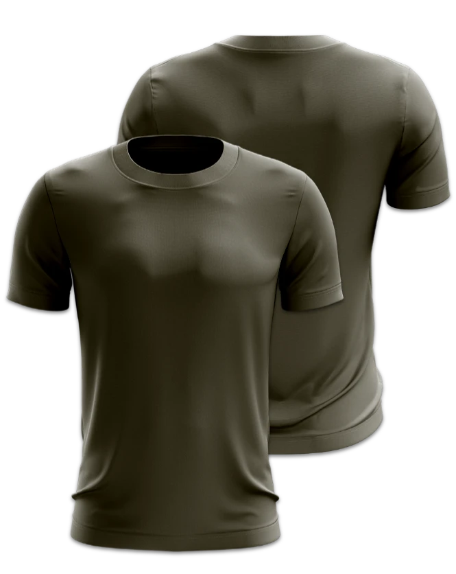 Rendered design template preview