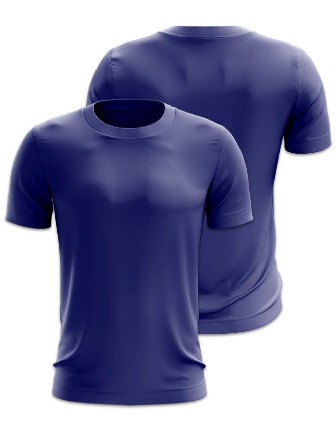 Rendered design template preview