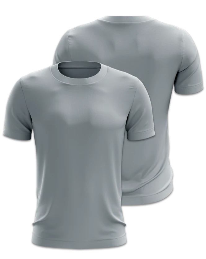 Rendered design template preview