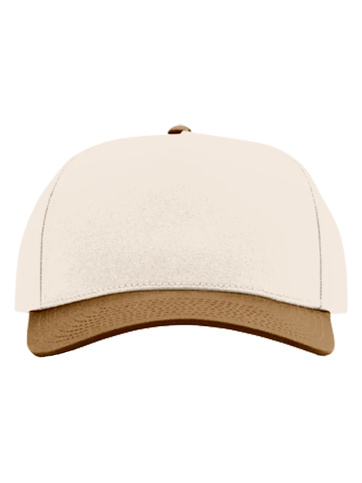 Rendered design template preview