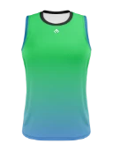 Rendered design template preview